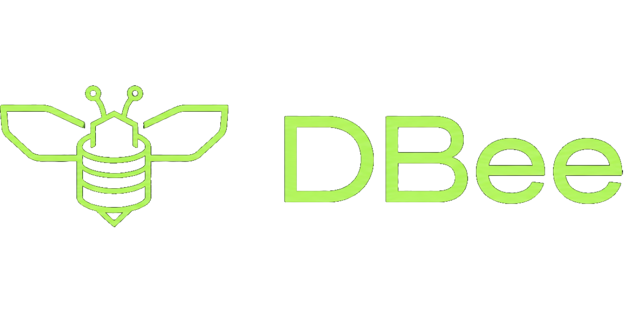 DBee logo